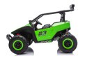 Pojazd Buggy TURBO 23 Zielony