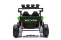 Pojazd Buggy TURBO 23 Zielony