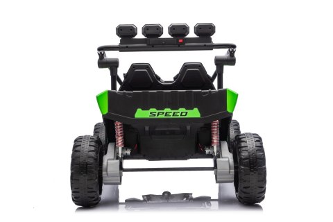 Pojazd Buggy TURBO 23 Zielony