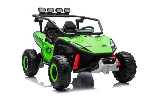 Pojazd Buggy TURBO 23 Zielony