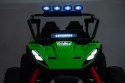 Pojazd Buggy TURBO 23 Zielony