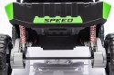 Pojazd Buggy TURBO 23 Zielony