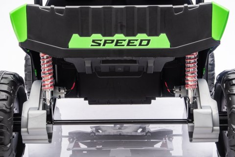 Pojazd Buggy TURBO 23 Zielony