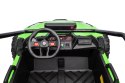 Pojazd Buggy TURBO 23 Zielony