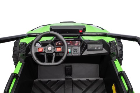 Pojazd Buggy TURBO 23 Zielony