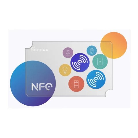 Tag NFC SONOFF