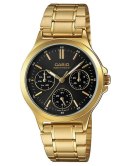 ZEGAREK DAMSKI CASIO LTP-V300G-1AUDF (zd566e) + BOX