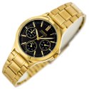 ZEGAREK DAMSKI CASIO LTP-V300G-1AUDF (zd566e) + BOX
