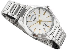 ZEGAREK MĘSKI CASIO MTP-1370D-7A2V (zd025d) + BOX