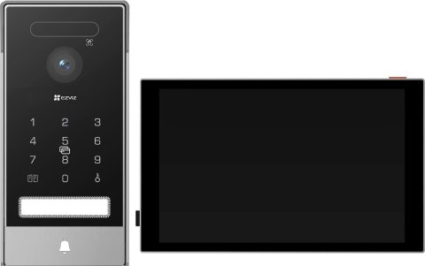 Zestaw wideodomofonowy EZVIZ HP7 Pro