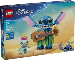 43296 | Stitch i Strupka