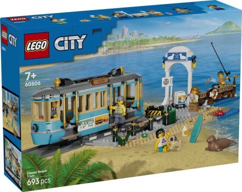 60506 | Tramwaj Przy Plaży