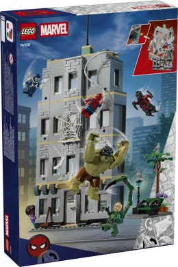 76350 | Epickie starcie: Spider-Man kontra Hulk