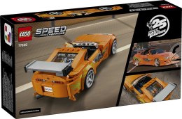 77260 | Szybcy i Wściekli Toyota Supra Mk4