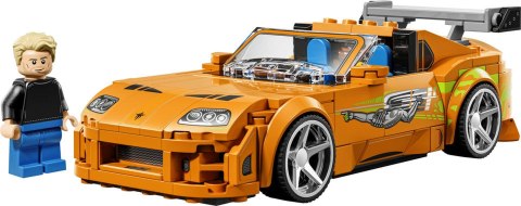 77260 | Szybcy i Wściekli Toyota Supra Mk4