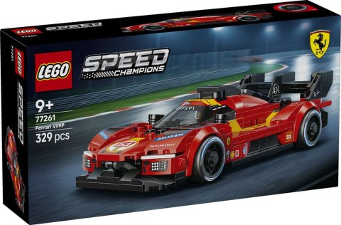 77261 | Ferrari 499P