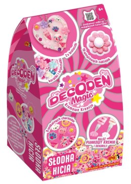 Decoden Magic - starter pack, Słodka Kicia