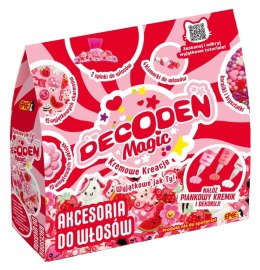 Decoden Magic - zestaw classic, Akcesoria do włosów