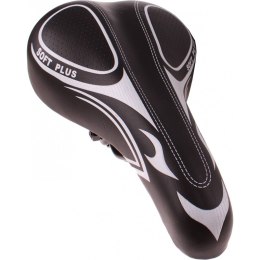 Dunlop - Ergonomiczne siodełko rowerowe