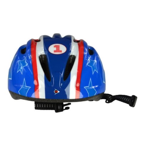 Dunlop - Kask dziecięcy (Niebieski)