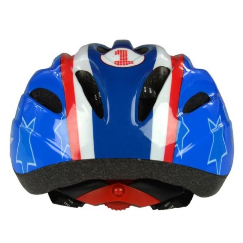Dunlop - Kask dziecięcy (Niebieski)