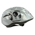 Dunlop - Kask dziecięcy (Szary)