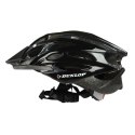 Dunlop - Kask rowerowy MTB r. L (Czarny)