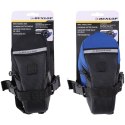 Dunlop - Torba / sakwa rowerowa pod siodełko (Czarny)