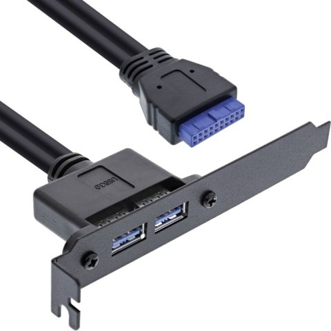 InLine 33390C adapter
