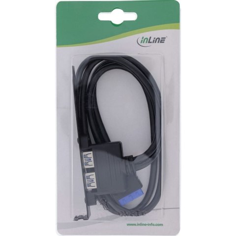 InLine 33390C adapter