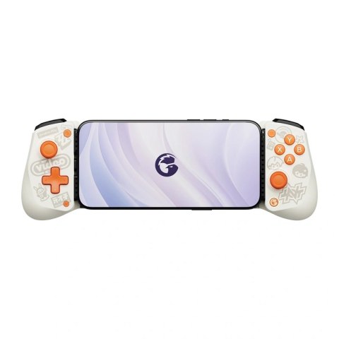 Kontroler mobilny GameSir X5s (biały)