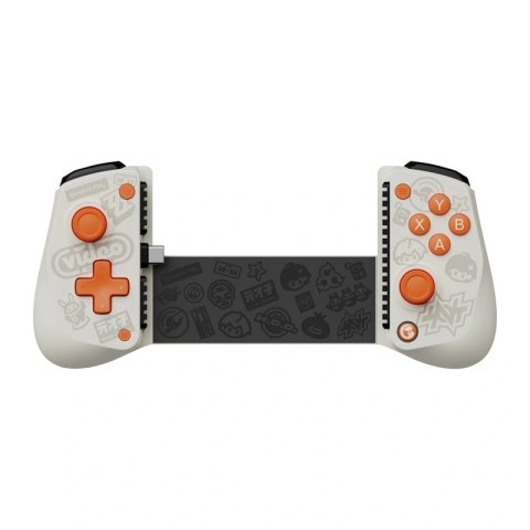 Kontroler mobilny GameSir X5s (biały)
