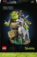 LEGO Shrek, Osioł i Kot w butach