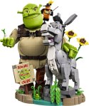LEGO Shrek, Osioł i Kot w butach