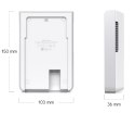 PUNKT DOSTĘPOWY UQ-U7-PRO-WALL UniFi Wi-Fi 7 2.4 GHz, 5 GHz, 6 GHz, 688 Mbps + 4324 Mbps + 5764 Mbps UBIQUITI