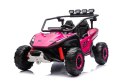 Pojazd Buggy TURBO 23 Różowy