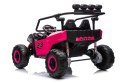 Pojazd Buggy TURBO 23 Różowy