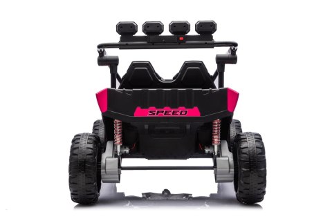Pojazd Buggy TURBO 23 Różowy