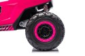 Pojazd Buggy TURBO 23 Różowy