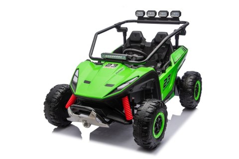 Pojazd Buggy TURBO 23 Zielony