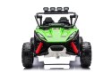 Pojazd Buggy TURBO 23 Zielony