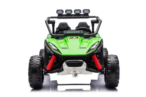 Pojazd Buggy TURBO 23 Zielony