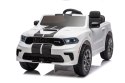 Pojazd Dodge Durango Biały