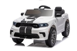 Pojazd Dodge Durango Biały