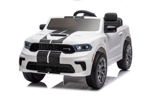 Pojazd Dodge Durango Biały