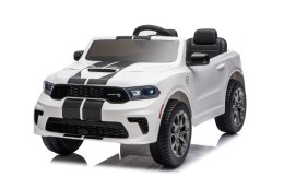 Pojazd Dodge Durango Biały