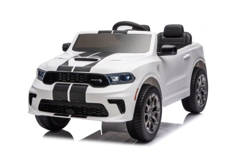 Pojazd Dodge Durango Biały