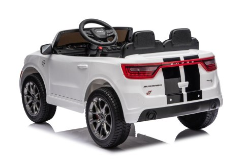 Pojazd Dodge Durango Biały