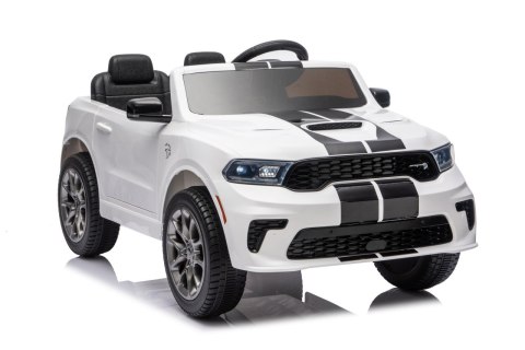 Pojazd Dodge Durango Biały