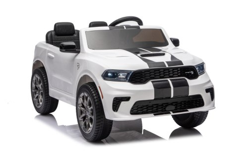 Pojazd Dodge Durango Biały